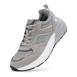 FitVille Men's Work Shoes Men Extra Wide