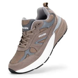FitVille Men's Work Shoes Men Extra Wide