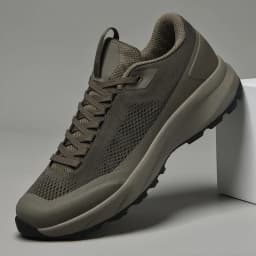 Italian Brand Men's Mesh Casual Shoes High-quality Handmade Soles Men's Outdoor Hiking Shoes Sports Oxford Shoes Thick Soles