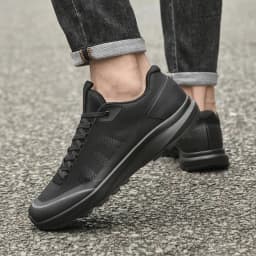Italian Brand Men's Mesh Casual Shoes High-quality Handmade Soles Men's Outdoor Hiking Shoes Sports Oxford Shoes Thick Soles