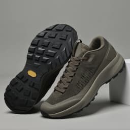Italian Brand Men's Mesh Casual Shoes High-quality Handmade Soles Men's Outdoor Hiking Shoes Sports Oxford Shoes Thick Soles