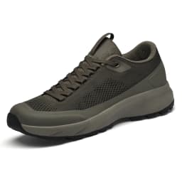 Italian Brand Men's Mesh Casual Shoes High-quality Handmade Soles Men's Outdoor Hiking Shoes Sports Oxford Shoes Thick Soles