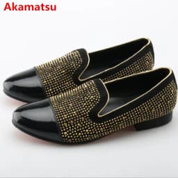 Brand braided leather shoes men formal blue loafers italian mens pointed toe dress shoes casual flats velvet slippers Oxfords