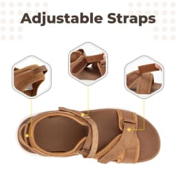 FitVille Wide Women'S Summer Sandals With Arch Support Lightweight Bohemian Casual Beach Wedge Sandals With Adjustable Strap
