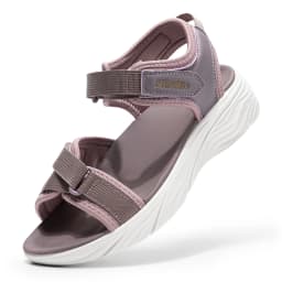 FitVille Wide Women'S Summer Sandals With Arch Support Lightweight Bohemian Casual Beach Wedge Sandals With Adjustable Strap