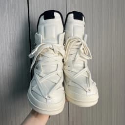 Size 38-46 Cross Strap High Top Sneakers PlatformMen's Casual Boot Shoes Women Sneakers Designer Flats Ankle Botas