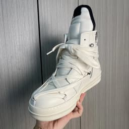 Size 38-46 Cross Strap High Top Sneakers PlatformMen's Casual Boot Shoes Women Sneakers Designer Flats Ankle Botas