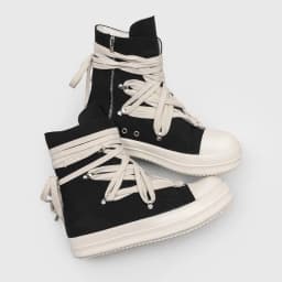 Men Thick Soled Cross Strap High Top Sports Leisure Board Shoes Niche Design Height Increasing Anti Slip High Street Commuting