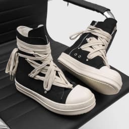 Men Thick Soled Cross Strap High Top Sports Leisure Board Shoes Niche Design Height Increasing Anti Slip High Street Commuting