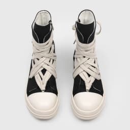 Men Thick Soled Cross Strap High Top Sports Leisure Board Shoes Niche Design Height Increasing Anti Slip High Street Commuting