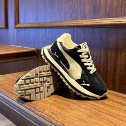 Men's Casual Sports Shoes Thick Sole Sneakers Soft Comfortable Anti-Slip Outdoor Fashion Footwear