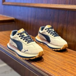 Men's Casual Sports Shoes Thick Sole Sneakers Soft Comfortable Anti-Slip Outdoor Fashion Footwear