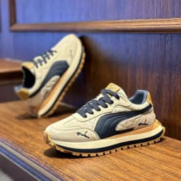 Men's Casual Sports Shoes Thick Sole Sneakers Soft Comfortable Anti-Slip Outdoor Fashion Footwear