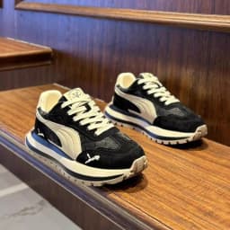 Men's Casual Sports Shoes Thick Sole Sneakers Soft Comfortable Anti-Slip Outdoor Fashion Footwear