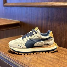 Men's Casual Sports Shoes Thick Sole Sneakers Soft Comfortable Anti-Slip Outdoor Fashion Footwear