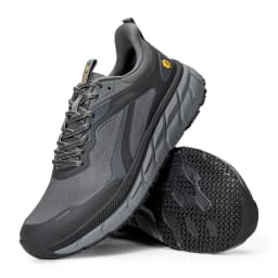 FitVille Men's Wide Toe Box Shoes Cushioned Well Sneakers Non Slip Lightweight Breathable Running Shoes for Swollen Feet