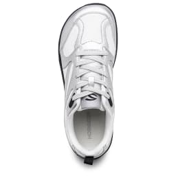 HOBIBEAR Wide Width Shoes Unisex Flexible Lightweight Lace Up Sneakers Cross Casual Walking Shoes