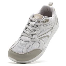 HOBIBEAR Wide Width Shoes Unisex Flexible Lightweight Lace Up Sneakers Cross Casual Walking Shoes