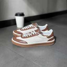 Summer Linen GAT Sneakers Vintage Old Money German Army Trainers White Genuine Leather Breathable Soft Casual Board Shoes