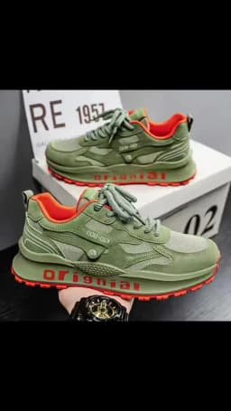 2026 Winter Spring Men's New Outdoor Mesh Sports Shoes Breathable Comfortable Soft Sole Casual Shoes Men Women Cotton Shoes