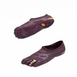 Vibram FiveFingers Outdoor Five Toe Barefoot Sneakers Shock Absorbing Textured Sole Printed Mesh Surface Daily Walking Camping Adventure Trainers