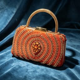 Latest African Women Shoes and Bags Italy Elegant Heeled Shoes for Women Italian Shoe and Bag Pumps Decorated with Rhinestone