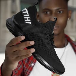 New 2025 Sneakers Man Elevator Shoes Height Increase Shoes for Men Insoles 8CM Sports Heightening Shoes Tall Shoes 39-43
