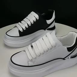 Brand men's shoes 2025 autumn lace-up couples casual sports shoes trendy sneakers luxury sports tennis shoes running shoes