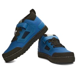 LEHTT mountain downhill shoes hard sole mountain bike riding shoes summer new flat tray casual shoes men's commuting shoes