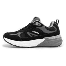 Fitville Walking Shoes Extra Wide Casual Men's Sneakers With Arch Support Sports Shoes for Men for Relief Plantar Fasciitis