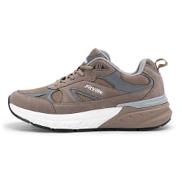 Fitville Walking Shoes Extra Wide Casual Men's Sneakers With Arch Support Sports Shoes for Men for Relief Plantar Fasciitis