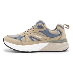 Fitville Walking Shoes Extra Wide Casual Men's Sneakers With Arch Support Sports Shoes for Men for Relief Plantar Fasciitis