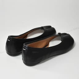 IPPEUM Tabi Footwear Shoes For Women 2026 New Fashion 36-44 Plus Size Ballet Flats Shoes With Split Toe