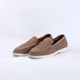 Man Shoes Loafers Stitching Men None Adult Rubber Cow Suede Leather Casual Shoes Shoes Men Favourite