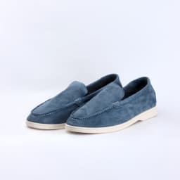 Man Shoes Loafers Stitching Men None Adult Rubber Cow Suede Leather Casual Shoes Shoes Men Favourite