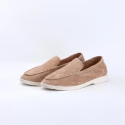 Man Shoes Loafers Stitching Men None Adult Rubber Cow Suede Leather Casual Shoes Shoes Men Favourite