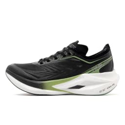 ONEMIX Running Shoes Men Women Sneakers Full Palm Carbon Board Professional Shock Absorbing Breathable Elastic Sports Shoe