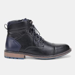 Men Boots Casual Brand Retro 2026 Fashion Comfortable Boots Leather