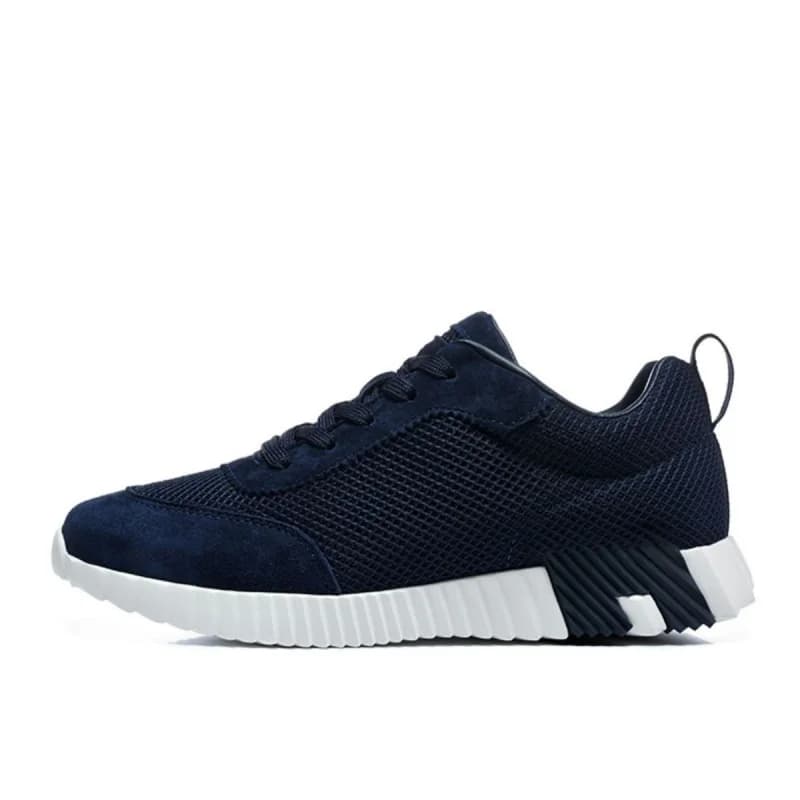 Fashion New Men Lightweight Breathable Versatile Casual Sneakers Comfortable Durable H-Cushioned Running Shoes