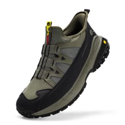 FitVille Men'S Extra Wide Sneakers Slip-On Shoes Comfortable Running Shoe Non-Slip Hiking With Arch Support For Swollen Feet