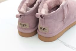 2026 New Snow Boots Women's Winter Boots Cotton Shoes Anti slip Waterproof Round Head Princess Series