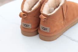 2026 New Snow Boots Women's Winter Boots Cotton Shoes Anti slip Waterproof Round Head Princess Series