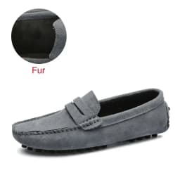 DEKABR New Arrival Men Driving Moccasins Genuine Leather Loafers Casual Fashion Wedding Men Footwear Large Size 38~49