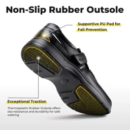 FitVille Men'S Extra Wide Leather Open Toe Sports Sandals, Orthopedic Diabetic Non Slip Support Sandals For Summer Outdoor