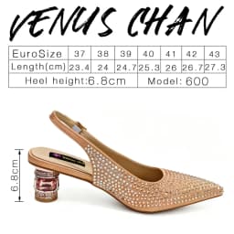 2026 New Fashionable Pointed Shoes and Bag Set – High Quality, Affordable Chic, and Oh-So-Good Looking!