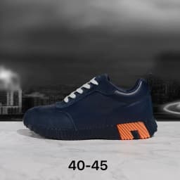 Original Edition 2026 Lovers' Autumn and Winter New Classic Durable Men's and Women's Shoes British Retro Design Brand H