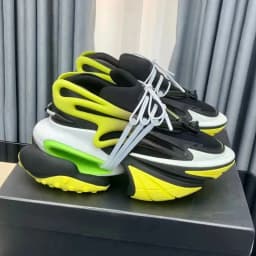 2026 Fashion Men Sneakers Plus Size 46 Women Platform Loafers Lace Up Gradient Colors Running Sports Shoes Flats Walking