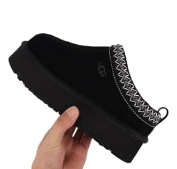 New Fashion Design Fluffy Winter Women Ultra Mini Natural Wool Fur Shallow Snow Boots Classic Real Sheepskin Casual Short Ankle Warm Non-slip Flat Shoes