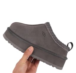 New Fashion Design Fluffy Winter Women Ultra Mini Natural Wool Fur Shallow Snow Boots Classic Real Sheepskin Casual Short Ankle Warm Non-slip Flat Shoes