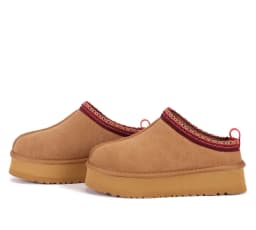 New Fashion Design Fluffy Winter Women Ultra Mini Natural Wool Fur Shallow Snow Boots Classic Real Sheepskin Casual Short Ankle Warm Non-slip Flat Shoes